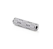 Nedis CAGB22950ME 3,5mm sztereo jack toldó, aljzat - aljzat