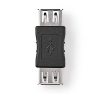 Nedis CCGB60900BK USB toldó, USB aljzat - aljzat