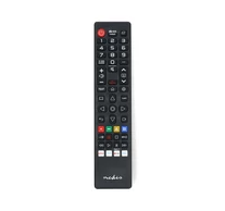 Nedis csere távirányító ,LG ,Előre programozott, Amazon Prime , Disney+ , Netflix , Rakuten TV gombok