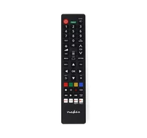 Nedis csere távirányító ,Panasonic , Sharp ,Előre programozott, Amazon Prime , Disney+ , Netflix , Rakuten TV , YouTube