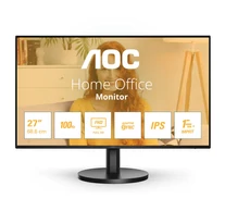 AOC B3 27B3HA2 LED display 68.6 cm (27") 1920 x 1080 pixels Full HD Black