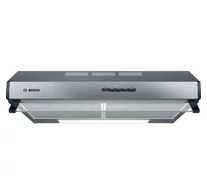 Bosch DUL63CC50 cooker hood Wall-mounted Stainless steel D 350 m³/h
