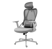 Huzaro Combat 2.7 Grey gaming chair