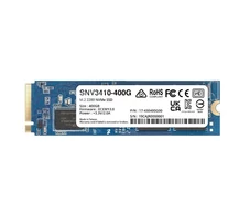 Synology Plus Series 400GB M.2 (22x80) NVMe PCIe 3.0x4 SNV3410-400G (DWPD 0.7)