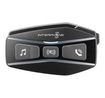 Interphone U-COM 16 Motorbike intercom 1600 m Black