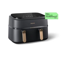 Philips NA 352/00  Dual Basket Airfryer