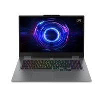 Lenovo LOQ 17IRX10 Intel® Core™ i5 i5-13450HX Laptop 43.9 cm (17.3") Full HD 16 GB DDR5-SDRAM 512 GB SSD NVIDIA GeForce RTX 5050 Wi-Fi 6 (802.11ax) NoOS Grey