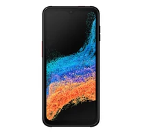 Samsung Galaxy Xcover6 Pro 16.8 cm (6.6") Dual SIM 5G USB Type-C 6 GB 128 GB 4050 mAh Black