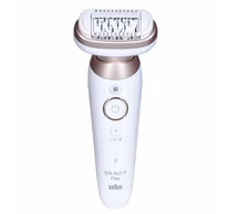 Braun Silk-épil 9 Flex 9-481 3D Epilator Gold, White
