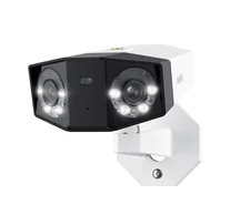 Reolink Duo Series P730 - 4K Outdoor PoE Camera, Dual-Lens, 180° Panoramic View, Person/Vehicle/Animal Detection