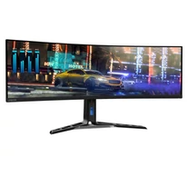 Lenovo Legion R45w-30 computer monitor 113 cm (44.5") 5120 x 1440 pixels DQHD LED Black