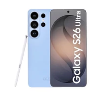 Samsung Galaxy S26 Ultra 17.5 cm (6.9") Dual SIM Android 16.0 5G USB Type-C 16 GB 1 TB 5000 mAh Blue