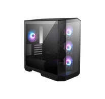 MSI MAG PANO M100R PZ Micro Tower Black