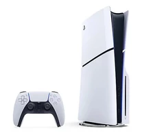 Sony PlayStation 5 Slim BluRay console 1 TB white