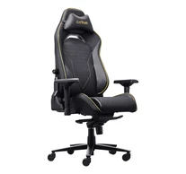 Trust GXT 721 Ruya Pro - premium comfortable gaming chair (black)