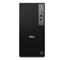 DELL Pro QCT1255 AMD Ryzen™ 7 PRO 8700G 16 GB DDR5-SDRAM 512 GB SSD Windows 11 Pro Tower PC Black