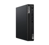 Lenovo ThinkCentre M70q i5-12400T mini PC Intel® Core™ i5 16 GB DDR4-SDRAM 512 GB SSD Windows 11 Pro fekete