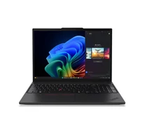 Lenovo ThinkPad T16 Gen 4 (AMD) Copilot+ PC AMD Ryzen™ AI 7 350 Laptop 40.6 cm (16") WUXGA 16 GB DDR5-SDRAM 512 GB SSD Wi-Fi 7 (802.11be) Windows 11 Pro Black New Repack/Repacked