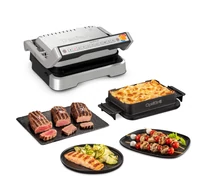 Tefal OptiGrill 4in1 GC774D30 contact grill