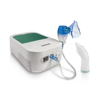 OMRON DuoBaby 2in1 Kompresszoros inhalátor orrszívóval, csecsemő, alsó és felső légzőszervi megbetegedésekhez