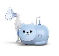 OMRON Nami Cat Kompresszoros inhalátor, csecsemő/gyermek, alsó légúti megbetegedésekhez