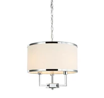 ORLICKI Casa Cromo S 3xE14 max 12W LED 230V - OR-OR80209