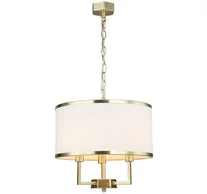 ORLICKI Casa Old Gold S 3xE14 max 12W LED 230V - OR-OR80223