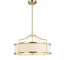 ORLICKI Stanza Old Gold M 4xE27 max 15W LED 230V - OR-OR80896