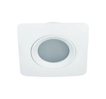ORLICKI Bello Bianco IP44 1xGU10 max 8W LED 230V - OR-OR83323