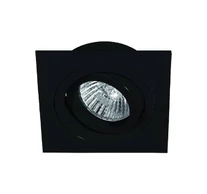 ORLICKI Fasto I Nero 1xGU10 max 8W LED 230V - OR-OR83477