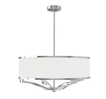 ORLICKI Gerdo Cromo 4xE27 Max 12W LED 230V - OR-OR84801