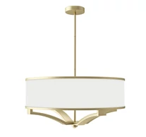 ORLICKI Gerdo Old Gold 4xE27 Max 12W LED 230V - OR-OR84818