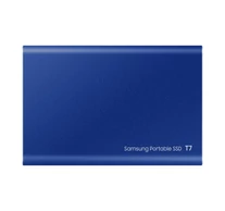 Samsung Portable SSD T7 2 TB USB Type-C 3.2 Gen 2 (3.1 Gen 2) Blue