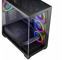 MODECOM VOLCANO STELLAR ARGB MIDI 5F BLACK