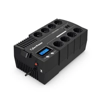 CyberPower BR1200ELCD uninterruptible power supply (UPS) Line-Interactive 1.2 kVA 720 W 8 AC outlet(s)