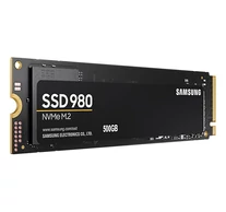 Samsung 980 M.2 500 GB PCI Express 3.0 V-NAND  NVMe