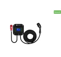 DEFENZO WALLBOX PRO AC22 SMART ELECTRIC CAR CHARGER