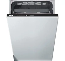 Whirlpool WSIE 2B19 C mosogatógép Teljesen beépített 10 teríték