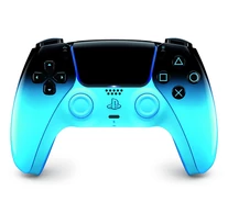 Sony DualSense Black, Blue Bluetooth/USB Gamepad Analogue / Digital PlayStation 5