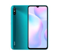 Xiaomi Redmi 9A 16.6 cm (6.53") Dual SIM Android 11 4G Micro-USB 2 GB 32 GB 5000 mAh Green