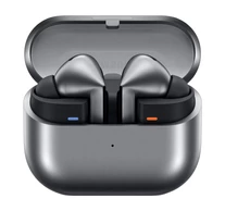 Samsung SM-R630NZAAEUE headphones/headset True Wireless Stereo (TWS) In-ear Calls/Music USB Type-C Bluetooth Silver