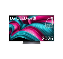 LG OLED evo AI OLED55C51LA TV 139,7 cm (55") 4K Ultra HD Smart TV Wi-Fi Black