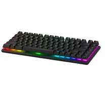 Alienware Pro Wireless Gaming keyboard USB + RF Wireless + Bluetooth Black