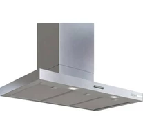 Bosch DWB93BC30 cooker hood Wall-mounted Stainless steel 400 m³/h