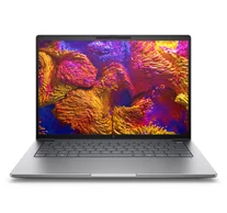 HP ZBook 8 G1ak Copilot+ PC AMD Ryzen AI 7 PRO 350 Mobile workstation 35.6 cm (14") WUXGA 32 GB DDR5-SDRAM 1 TB SSD Wi-Fi 7 (802.11be) Windows 11 Pro AI Workstation, AI PC Silver