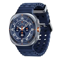 Samsung Galaxy Watch Ultra 3.81 cm (1.5") AMOLED 47 mm Digital 480 x 480 pixels Touchscreen 4G Titanium Wi-Fi GPS (satellite)