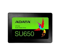 ADATA SU650 2.5" 1 TB Serial ATA III 3D NAND