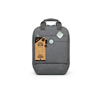 PORT DESIGNS Notebook hátizsák 400702, YOSEMITE ECO BACKPACK 13-14" GREY/Szürke
