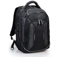 PORT DESIGNS Notebook hátizsák 170400, MELBOURNE BP 15.6" BLACK/Fekete