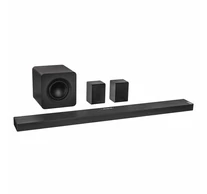 Samsung Q-series HW-QS750F Black 5.1.2 channels